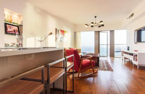 Neve Tzedek Apartment | Luxury Condo & Spectacular View by FeelHome