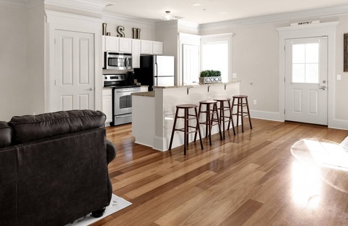 Highlands - Perkins Condo | Luxury Condo Steps from LSU Stadium/Campus