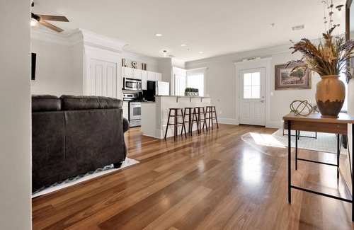 Highlands - Perkins Condo | Luxury Condo Steps from LSU Stadium/Campus