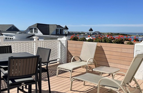 Watch Hill Condo | Luxury Condo with Spectacular Water views in Beautiful Watch Hill