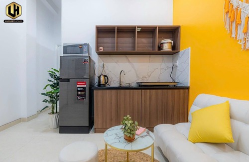 District 10 Apartment | Luxury Condotel Sai Gon 2