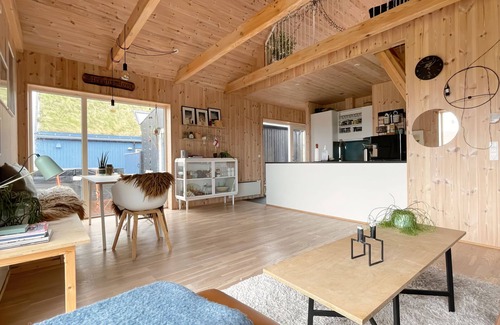 Faroe Islands Cottage | Luxury cottage - in amazing surroundings