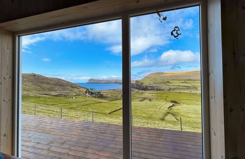 Faroe Islands Cottage | Luxury cottage - in amazing surroundings