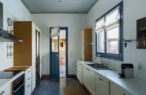 Koundouros Villa | Luxury Cycladic Villa in Koundouros