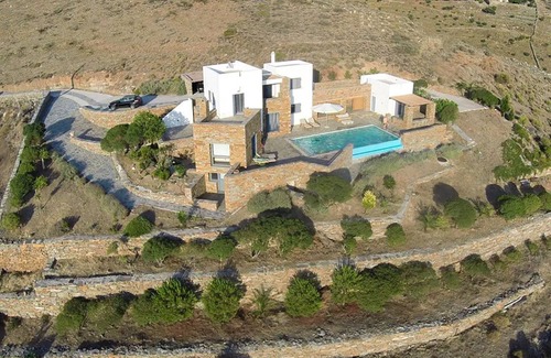 Koundouros Villa | Luxury Cycladic Villa in Koundouros
