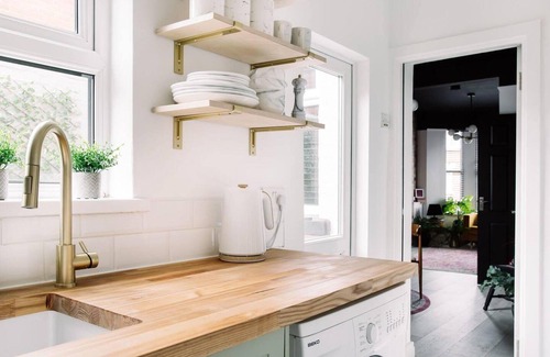 Ormeau House | Luxury Designer 4-bed Home in the Heart of Belfast