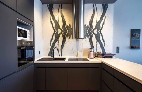 Beyoglu Apartment | Luxury, dublex residence,7/24 Security,2 bedroom