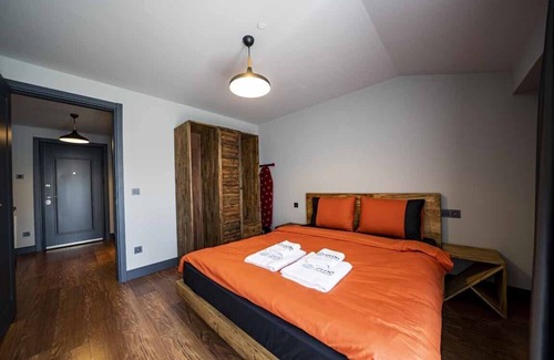 Beyoglu Apartment | Luxury, dublex residence,7/24 Security,2 bedroom