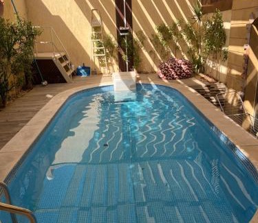 Obour City Apartment | luxury dublex with private swimming pool