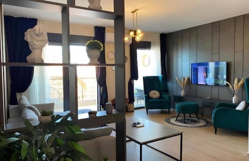 Rafajlovici Apartment | Luxury duplex in Rafailovići