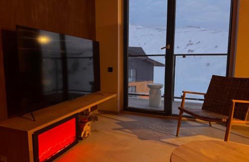 Tbilisi City Centre Apartment | Luxury duplex with mountain views, new gudauri