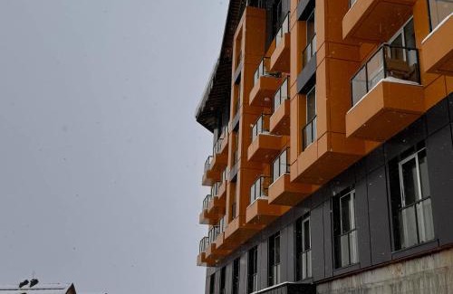 Tbilisi City Centre Apartment | Luxury duplex with mountain views, new gudauri