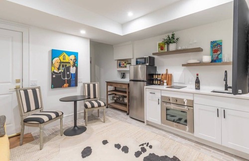 Dupont Circle Apartment | Luxury DuPont Apartment in the heart of DC