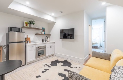 Dupont Circle Apartment | Luxury DuPont Apartment in the heart of DC