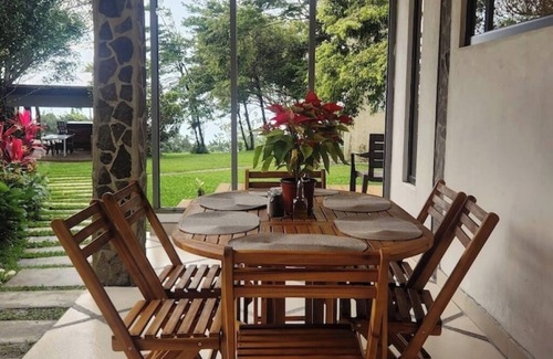 Cerro Azul Cabin | Luxury Ecolodge