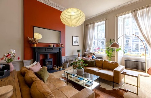 New Town House | Luxury Edinburgh New Town home