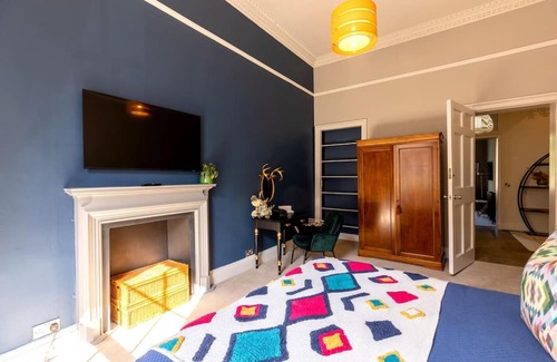 New Town House | Luxury Edinburgh New Town home
