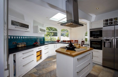 Sant Antoni de Portmany Villa | Luxury Villa With Magical Sunset Views over Cala Salada