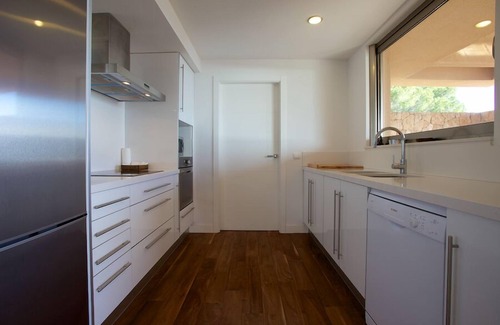 Cala Vadella Apartment | Luxury Apartment With Panoramic Ocean Views