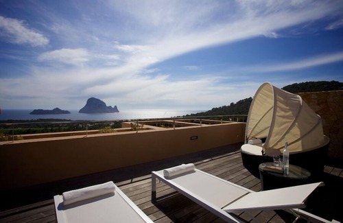Cala Vadella Apartment | Luxury Apartment With Panoramic Ocean Views