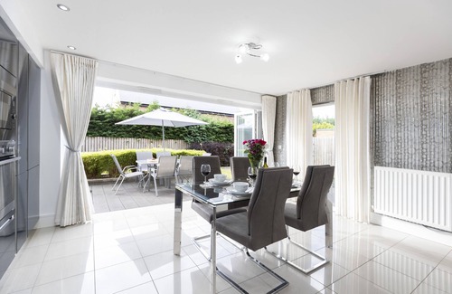 Rushyford House | Luxury Executive Show home in County Durham