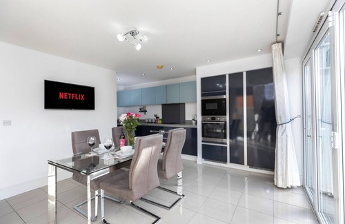 Rushyford House | Luxury Executive Show home in County Durham