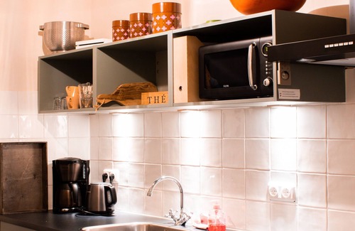 Damwald Apartment | Luxury family appartement 4p - farmhouse - sleeping in the bedbox