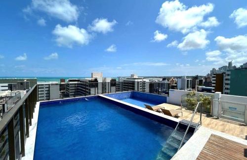 Tambau Apartment | Luxury Flat dos Sonhos - Edificio Compact Tambau