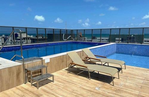 Tambau Apartment | Luxury Flat dos Sonhos - Edificio Compact Tambau