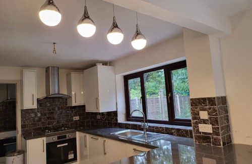 Stonnall Apartment | Luxury Four Bedroom Houses