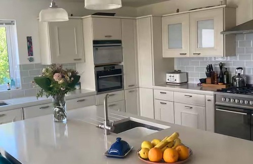 Spiddal House | Luxury Galway Getaway with 5 Bedrooms