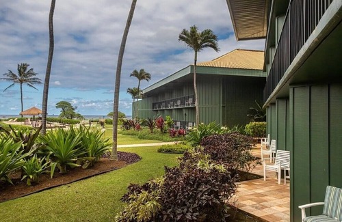 Hanamaulu Apartment | Luxury Gem at Kauai Beach Resort and Spa KBR 3122 - TWO QUEEN BEDS!