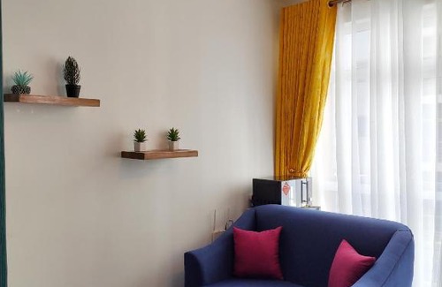 Nairobi Apartment | Luxury Gem Studio,Racecourse Gardens with Gym and Pool