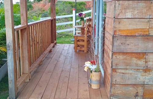 Valle del Cauca Cabin | Luxury Getaway at Glamping DELUX