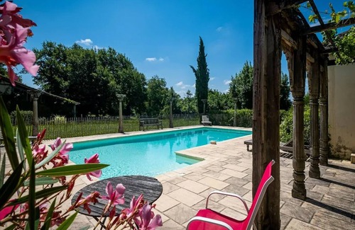 Perchede House | Luxury gite with private pool in the Gers area