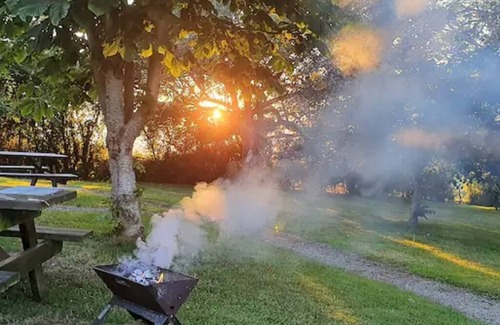 Woolhope Cabin | Luxury Glamping Pod - Scotch Pine