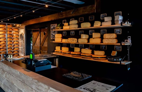 Municipality of Oudewater Apartment | Luxury Gouda Cheese Farmhouse, 30 minutes from all major cities and sea.