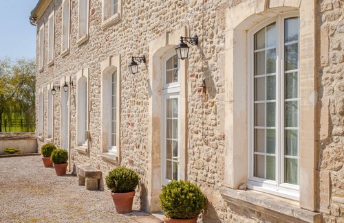 Vouilly House | Luxury guesthouse