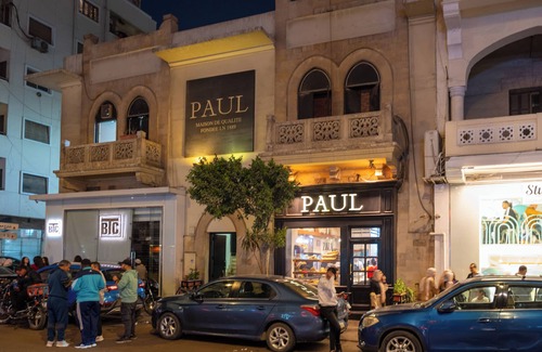 Qasr an-Nil Apartment | luxury Heliopolis gem