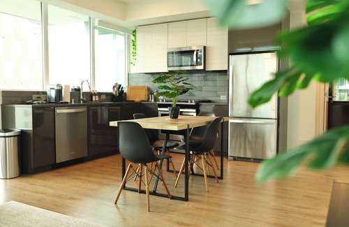 Civic Core Apartment | Luxury High-Rise | Downtown SD