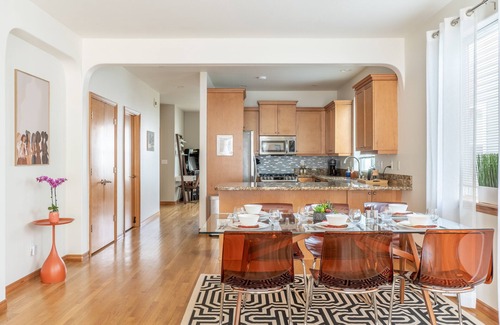 Guide Meridian House | Luxury Home | Reading & Game Room | Outdoor Dining by RedAwning