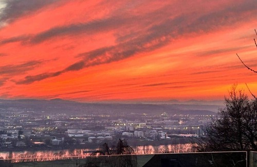 Vallendar House | Luxury home with exclusive views