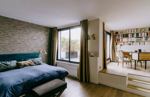 Centre Ville Villa | Luxury house for 8 - 3 terraces - By Askmefrance