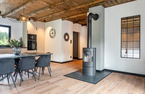 Natac Wielka Villa | Luxury House Masuria