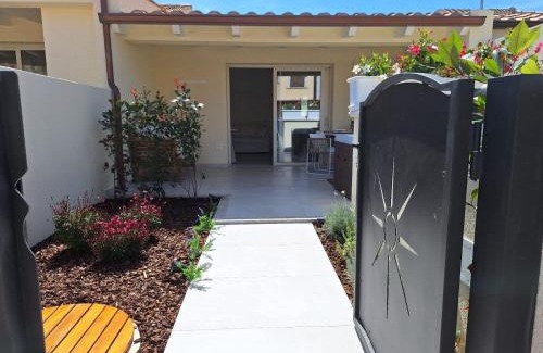 Murta Maria Villa | Luxury House & Spa in Baia Turchese vasca idromassaggio riscaldata con cromoterapia