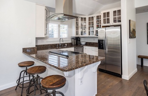 Stinson Beach House | Luxury Living at the Beach