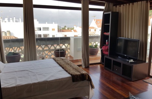 Santa Brigida House | Luxury Loft in Gran Canaria. Jacuzzi and Free WIFI.