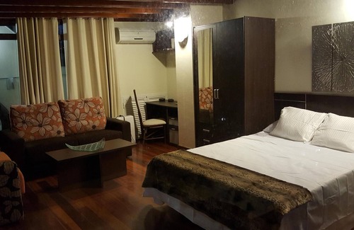 Santa Brigida House | Luxury Loft in Gran Canaria. Jacuzzi and Free WIFI.