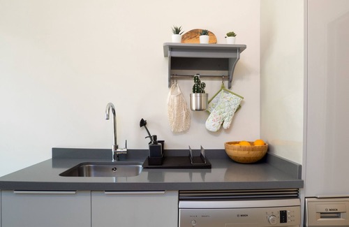 New Golden Mile Apartment | Luxury Marbella 2 Bed Apartment in Los Flamingos With Relaxing Panoramic Views