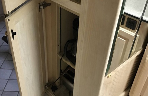 Ridge Wood Heights House | Luxury motorhome from the Monoco dynasty